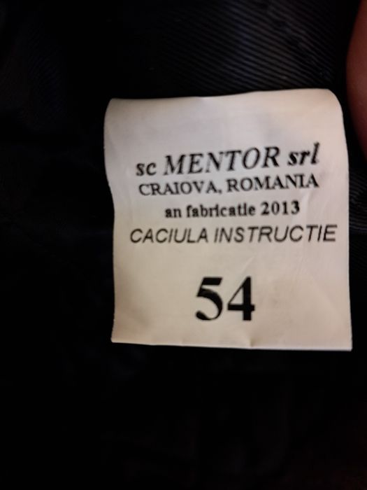Căciulă blană, perioada sovietică, de camuflaj