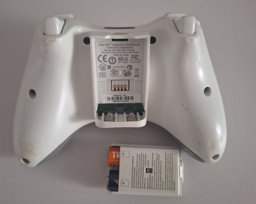 Controller maneta Xbox 360