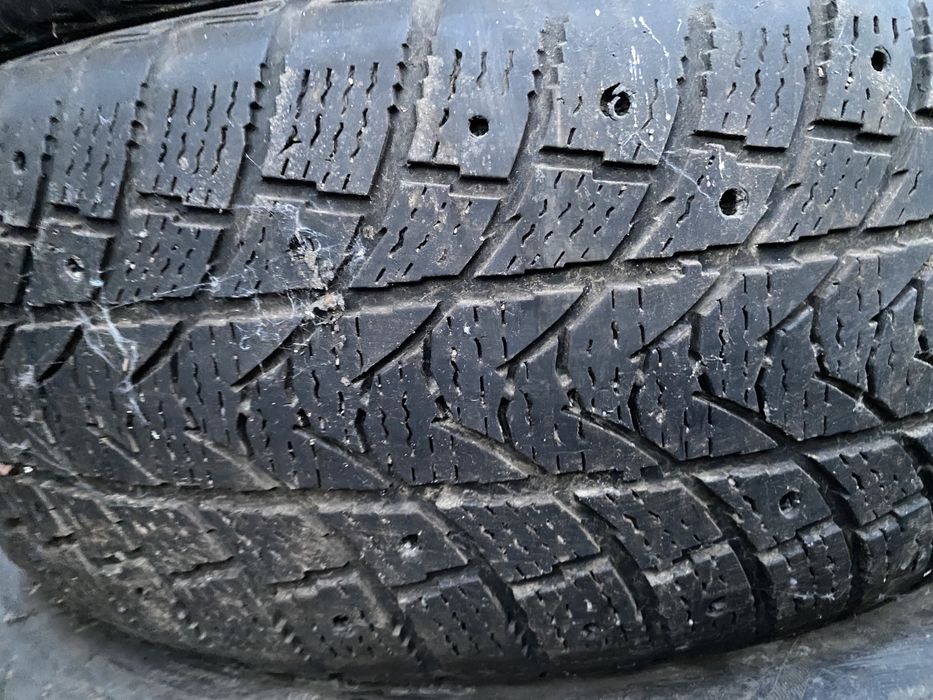 На 16 195/55 2 штуки