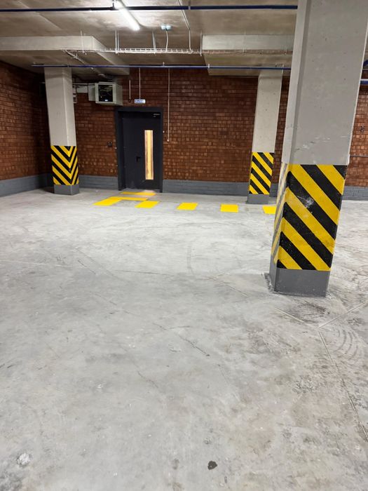 Разметка дорожная