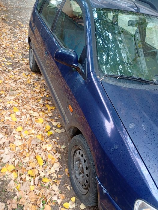 Mitsubishi Space Star 2000г. - ГАЗ (всичко платено, за ремонт/части