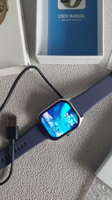 Смарт часовник ZL77J