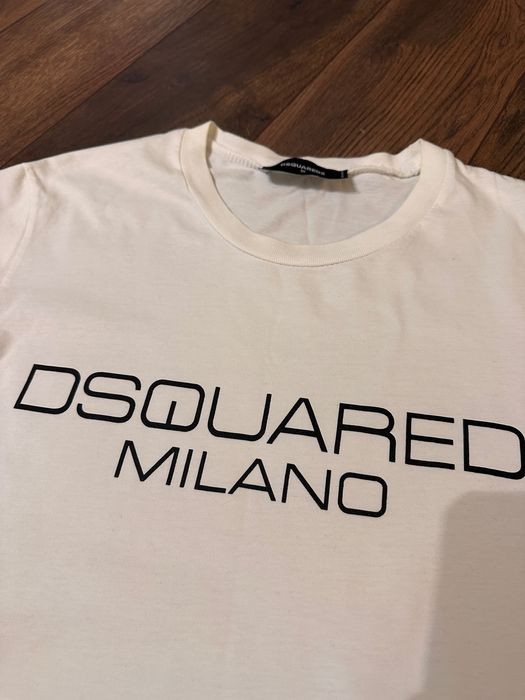 Dsquared2 - мъжка тениска