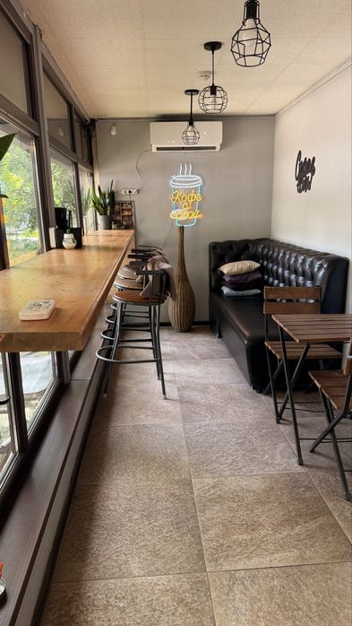 В продаже кофейня