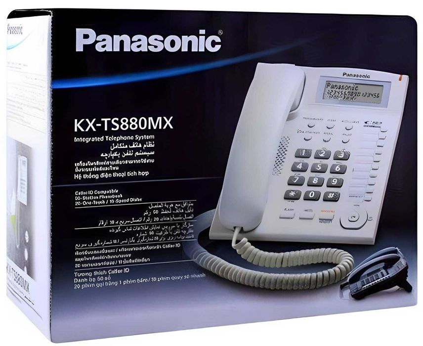 Телефон аппарат Panasonic 880