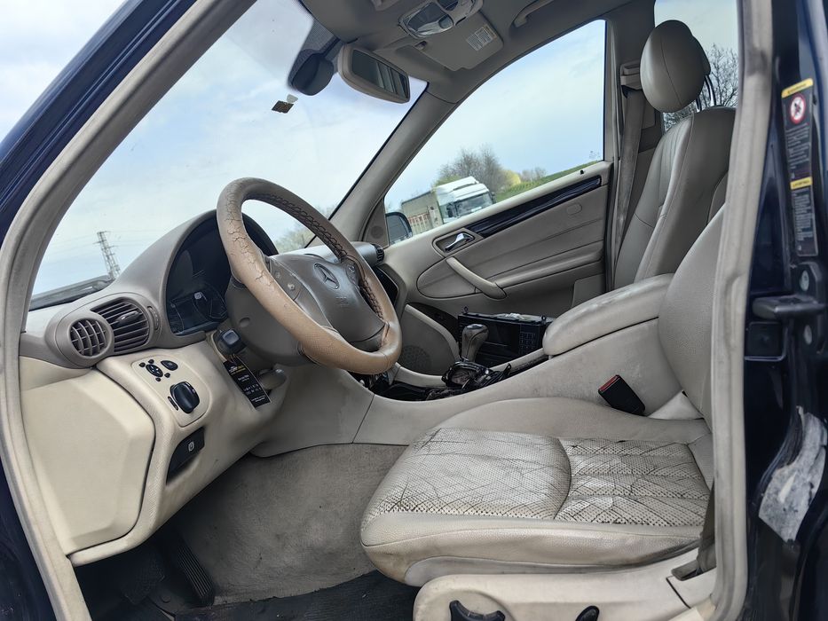 Mercedes C270 CDI