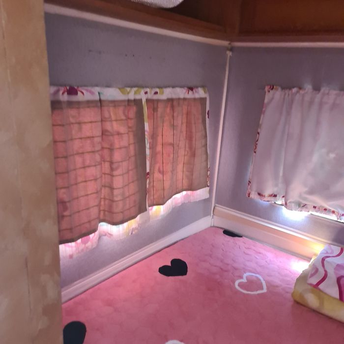 Vand rulota Rapido Orline 34 extensibila cu  pereți sandvici(nu  panza)