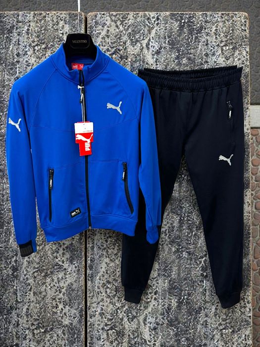 Trening Barbati Siglele Cusute Adidas Puma