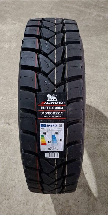 Arivo 315/80R22.5 balon 20sloy 25yil