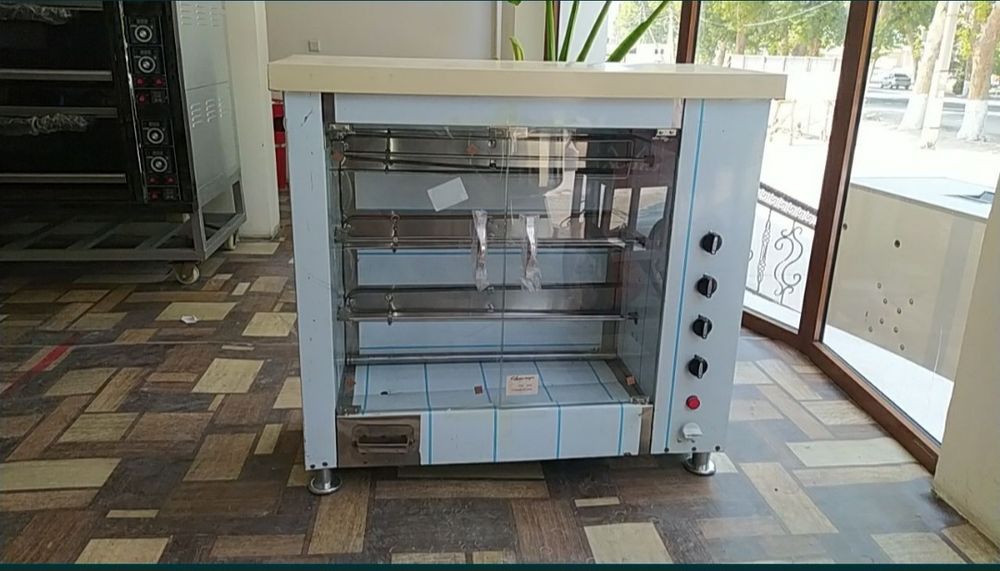 Grill aparat turetski 3sixli