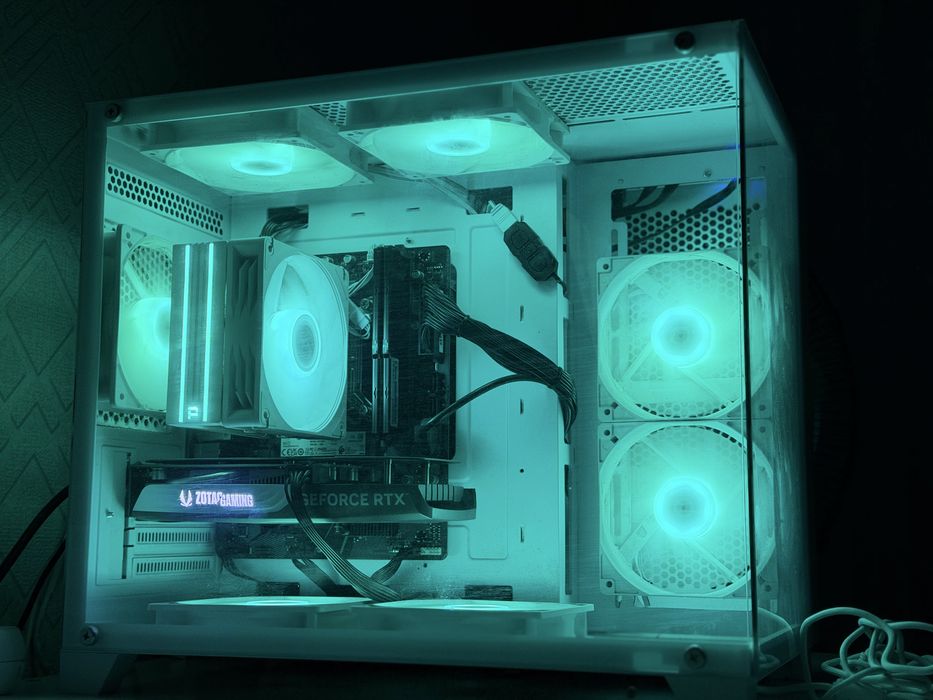 Продаю игровой компьютер