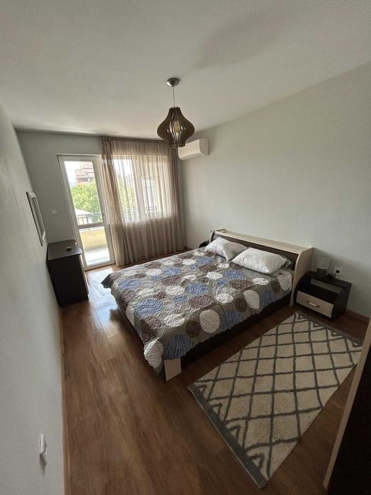 Дава се под наем Тристаен апартамент в Пловдив, Кючук Париж - 90 кв.м за 400 € - Снимка #4