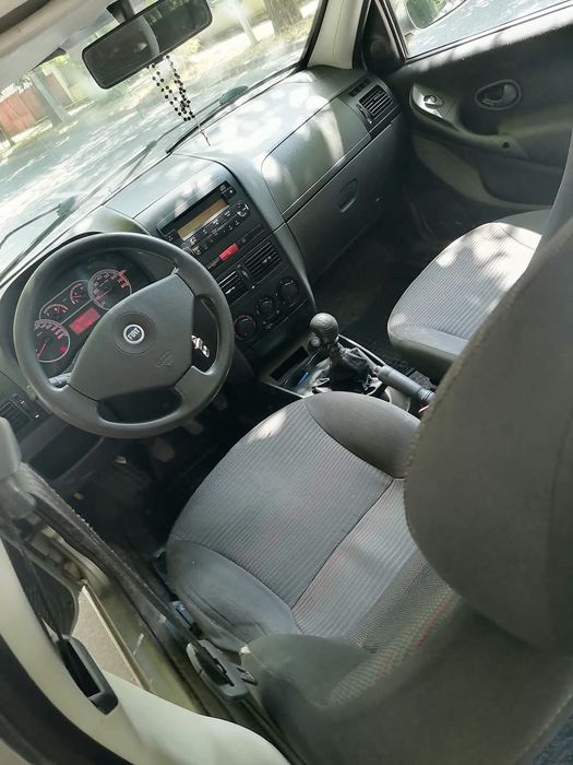 Vind fiat albea 2006
