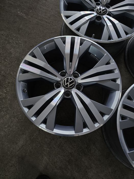 Джанти 18 / 5х112 - VW Passat Alltrack и др. 5x112