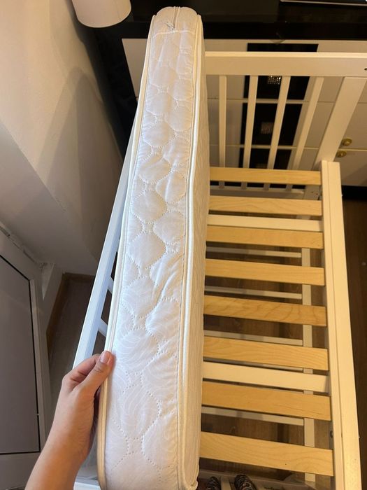 Манеж Capri + матрас