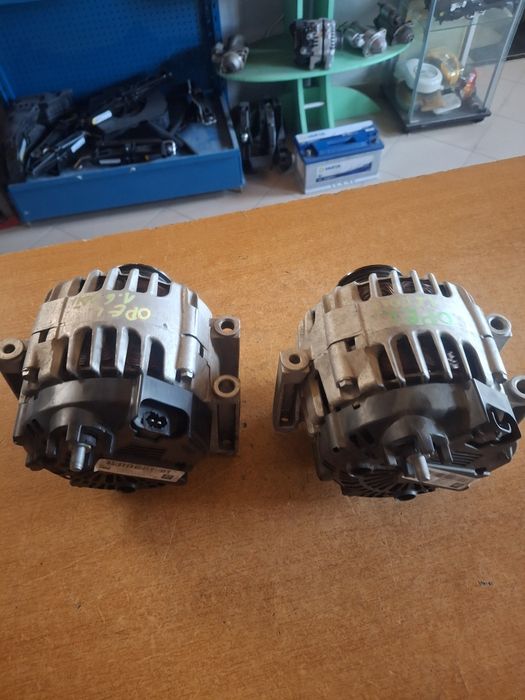 Alternator Opel ASTRA J K  Insignia A  Zafira C  Meriva B 1.6 cdti