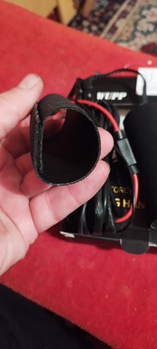 Мотоциклетни ръкохватки 12V WUPP