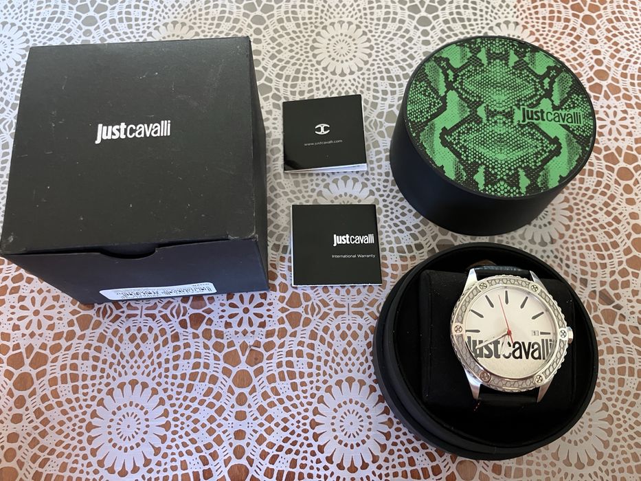 Мъжки часовник Just Cavalli
