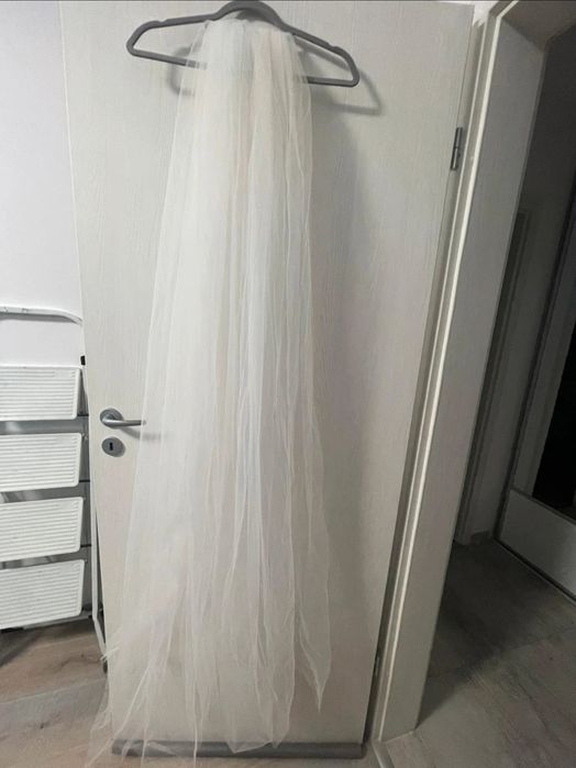 Rochie de mireasă stil prințesă - Andre Nicolas Collection