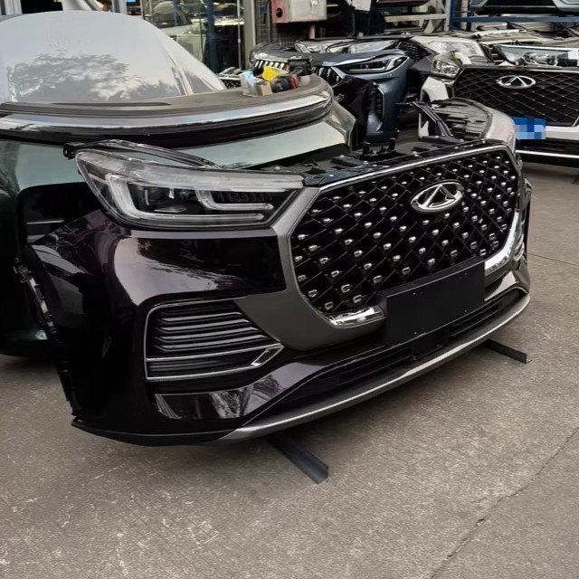 Бампер для Chery 8 pro фара крыло капот