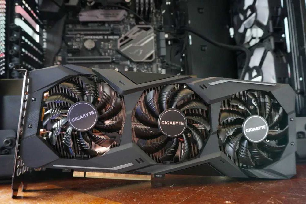 Игровой компютер Ryzen 1800x 4,1Ghz/32GB/1Tb SSd/4Tb RAID/GTX1080