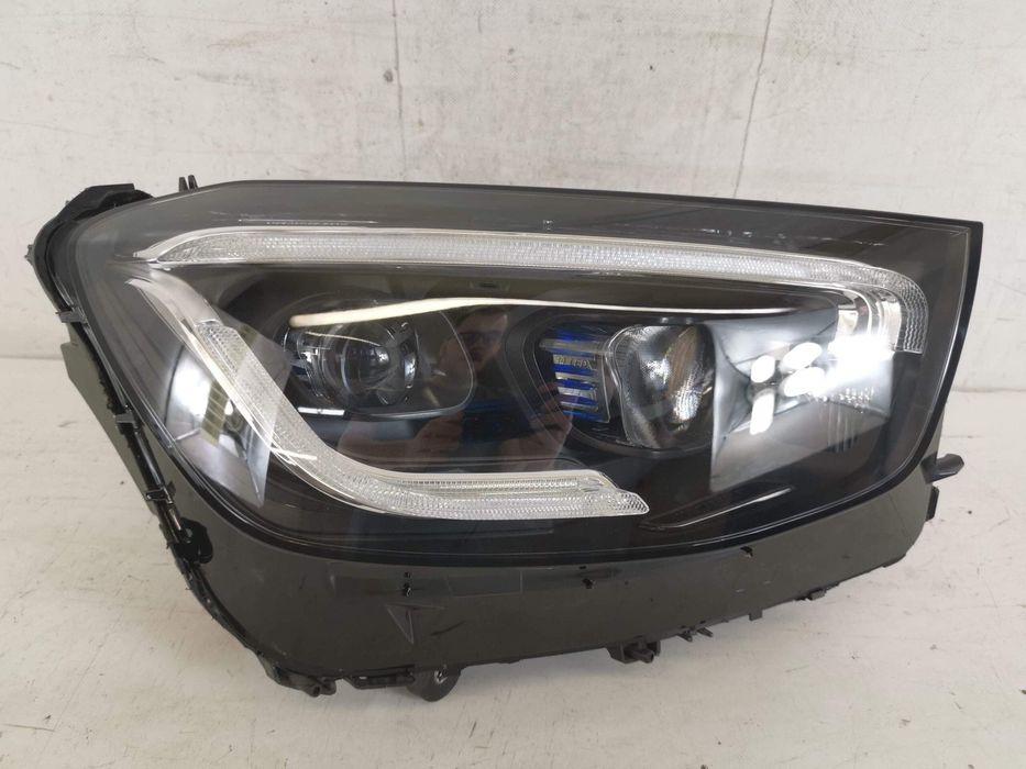 Фар Десен МултиБийм Лед Мерцедес-Бенц ГЛЦ 1 [фейслифт] Оригинален В До