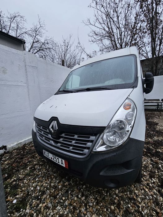 Renault Master 3 • Nerulată în România • Import Germania  •