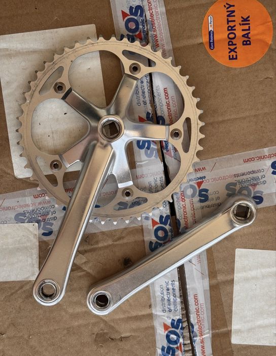 Miche Xpress Brate pedalier / angrenaj / fixie singlespeed