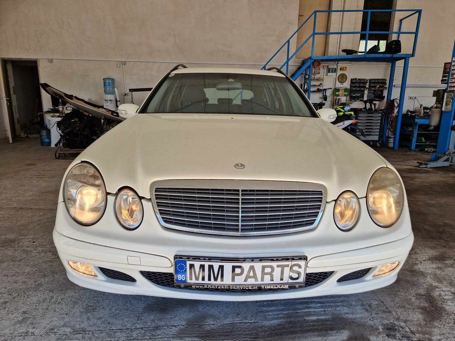 Mercedes W211 E220CDI 150кс автоматик комби НА ЧАСТИ!