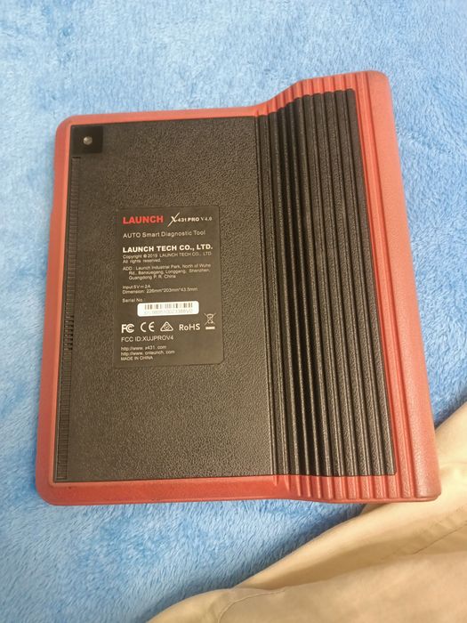 Лаунч 431 про 4 оригинал