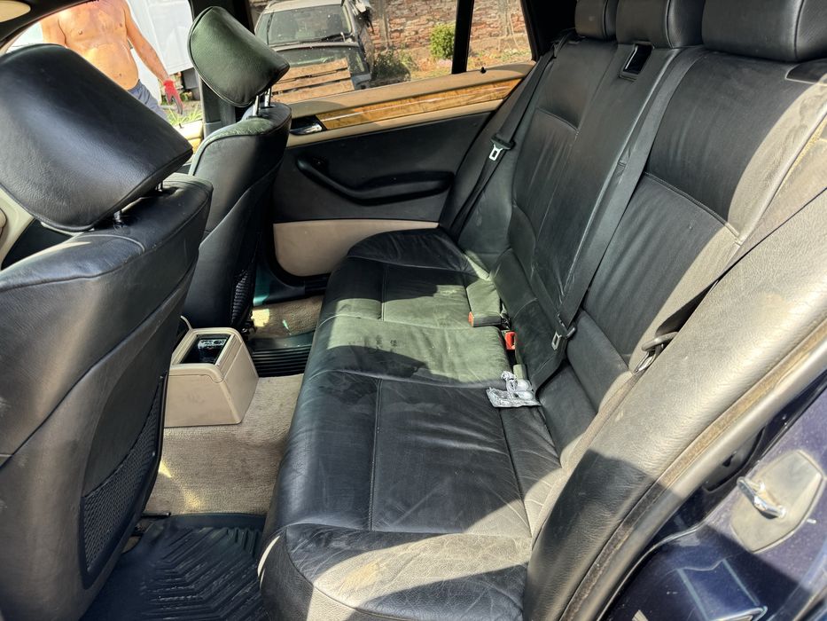 Бмв Е46 330 хд 2002 Г само на части