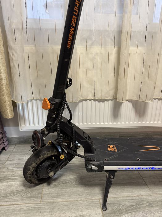 Trotineta Kukiring g2 Master 2024+casca.ochelari