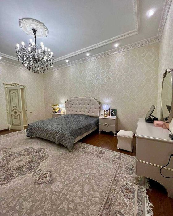 Сдам в аренду шикарный дом на участке 8 соток в центре города.