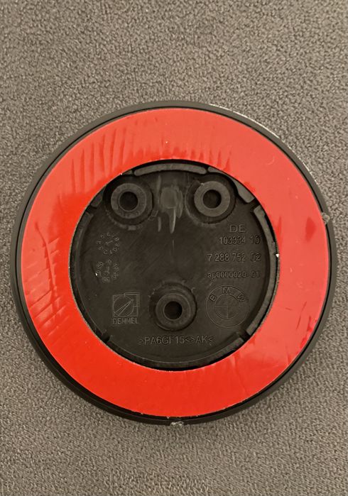 Emblema stema bara fata 82 Bmw GT Seria 1 3 4 5 6 F06 F10 F20 F30 F34