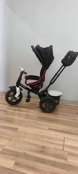 3х колесный детский велосипед