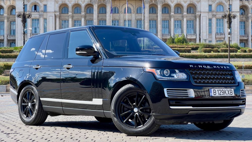 Land Rover Range Rover 2016 diesel, 24.689 € — imagine 1