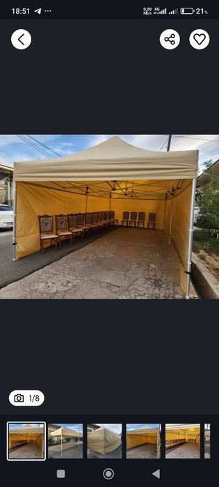 Prakatga stol stul beriladi. 24/7 xizmatingizdamiz