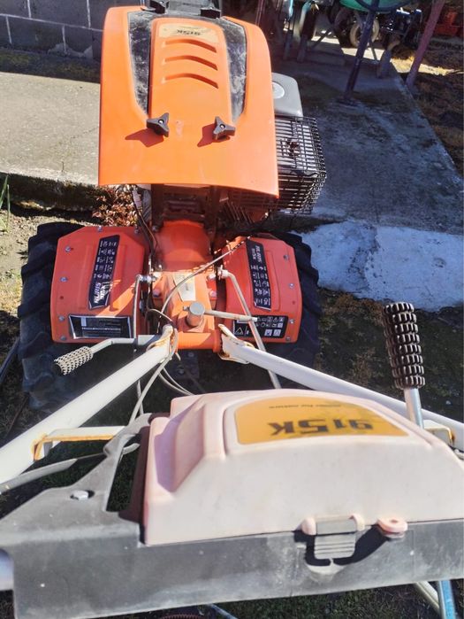 Ansamblu +Motocultor de vinzare