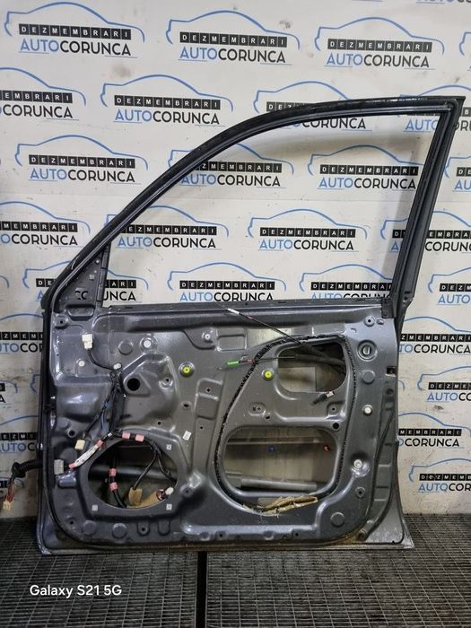 Usa Dreapta Fata Toyota Land Cruiser J12 2002 - 2010 SUV 4 Usi GRI IE9 (1030) ZGÂRIATA