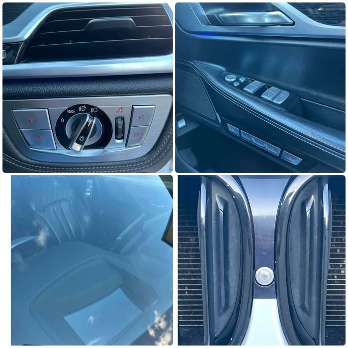 Bmw 730d Xdrive m sport