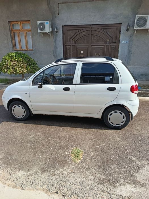 Matiz 2015 mx oq