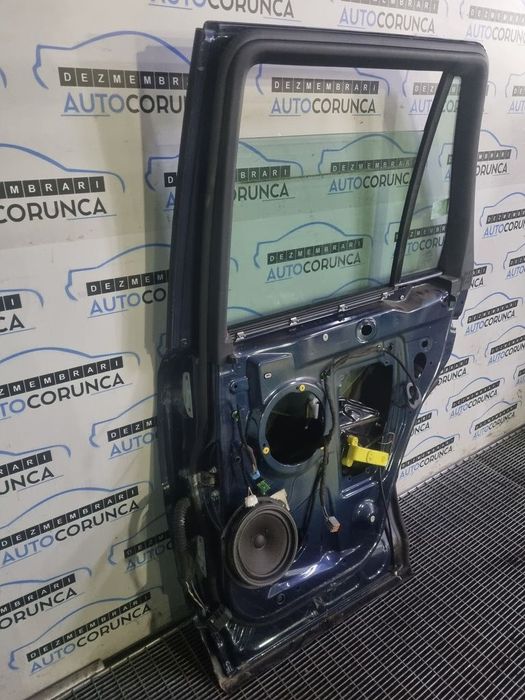 Usa Dreapta Spate Land Rover Freelander 2 2006 - 2010 SUV 4 Usi ALBASTRU (757)