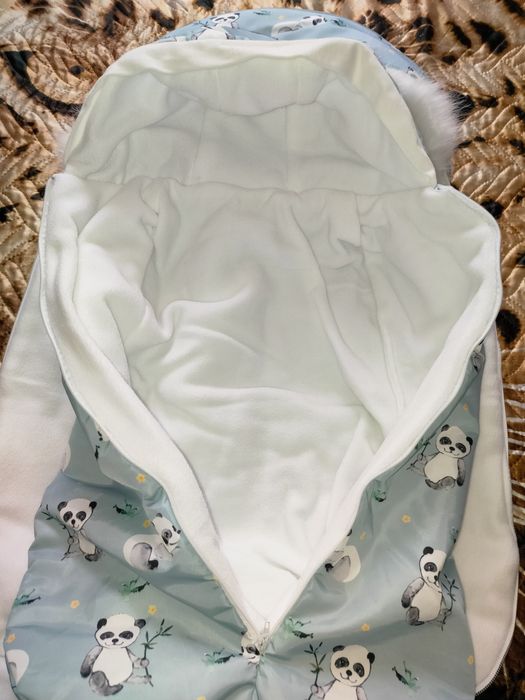 Конверт на выписку демисизон