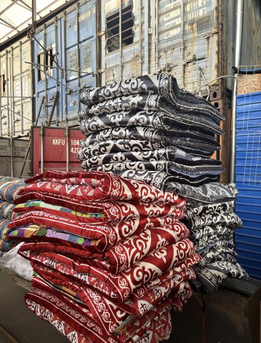 Матрасы корпеще корпешки одеяло подушки постельное