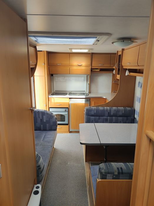 Каравана Wilk S4 2004г