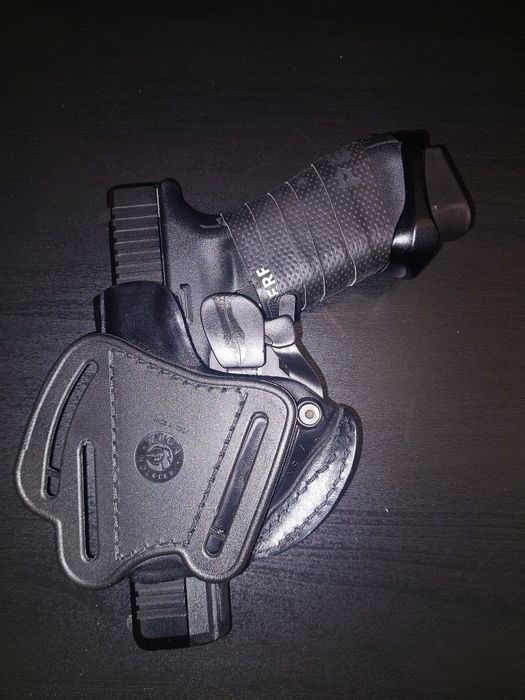 Кобур Вега/Vega за пистолет Глок / Glock 17/19