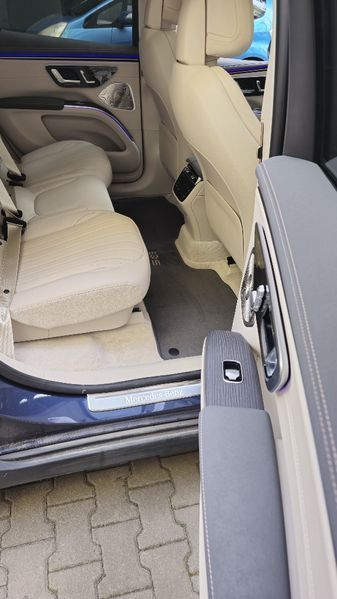 Стелки за Mercedes EQS SUV X296 2022