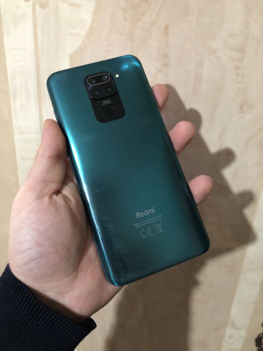 В продаже Redmi Note 9. 128