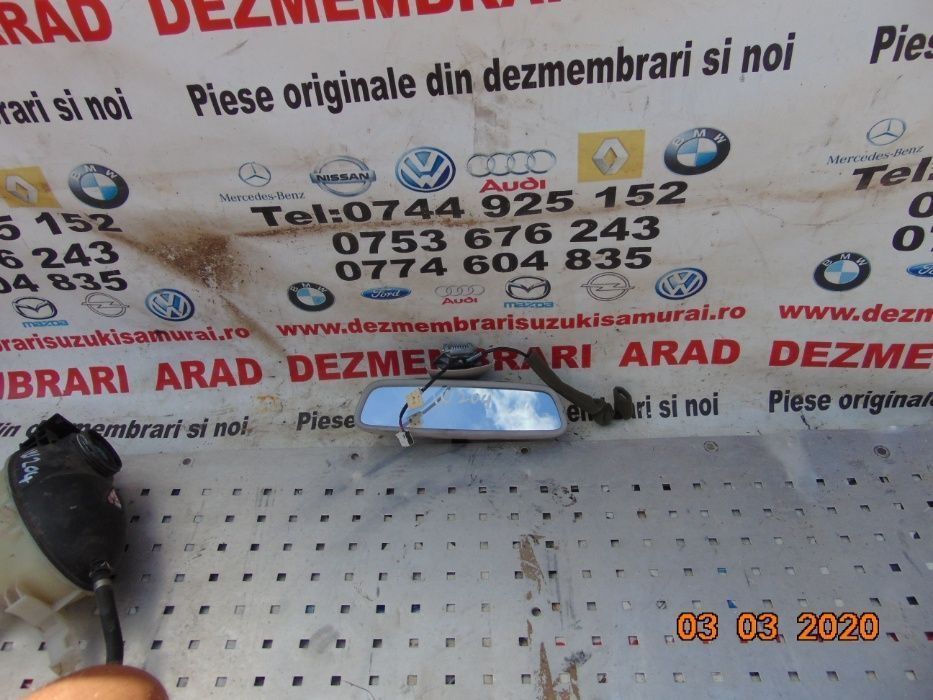 Oglinda interior Mercedes C Class 204 oglinda cu senzori interioara