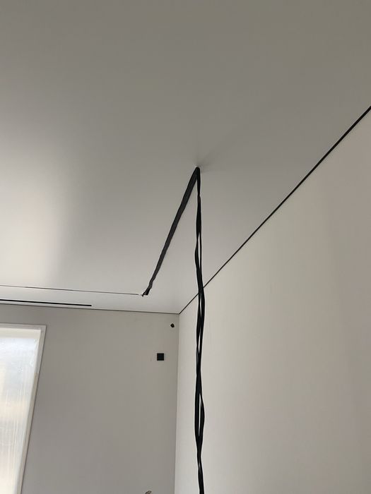 Натяжные потолки!